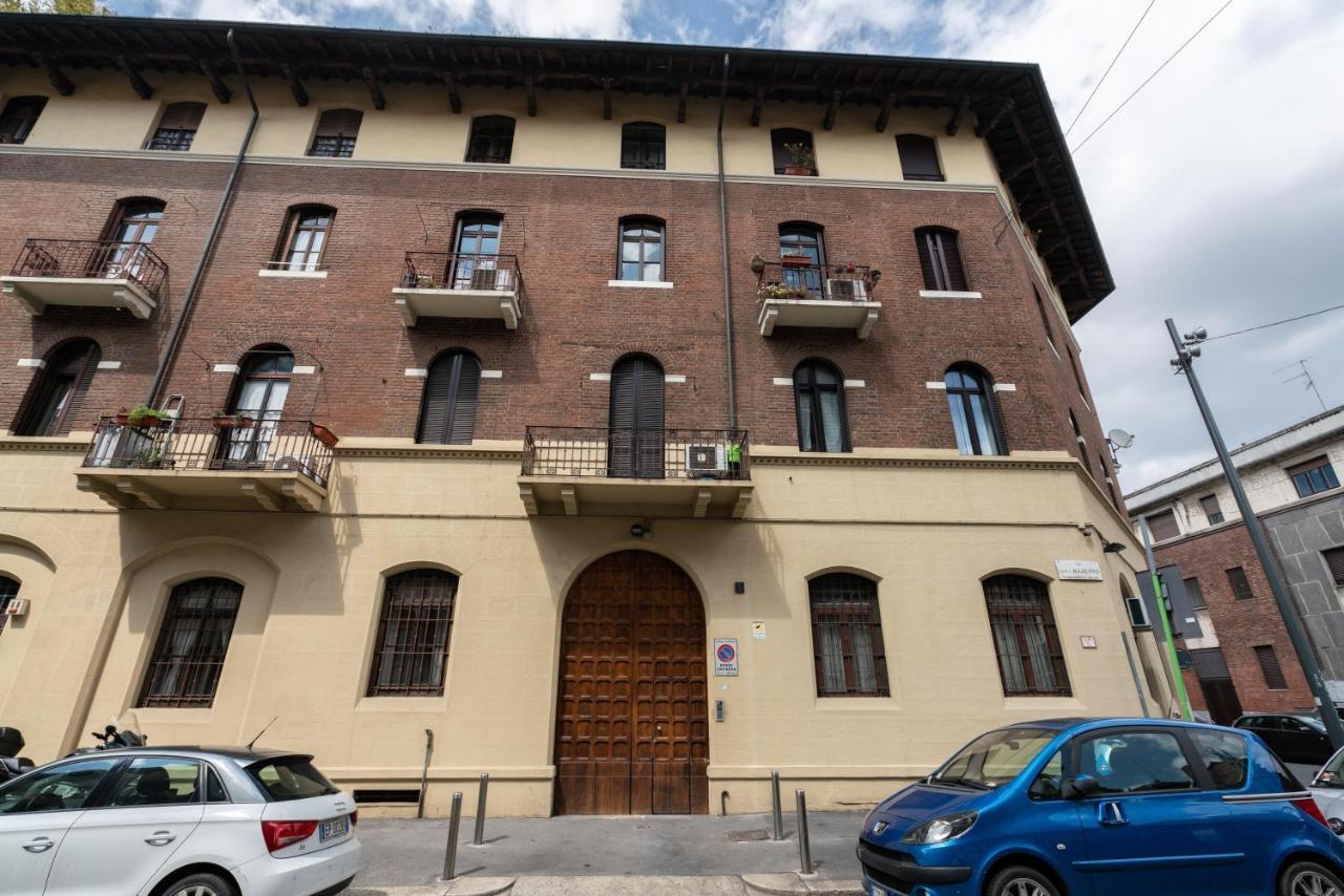 Harmony Navigli Apartment Milano Exterior foto