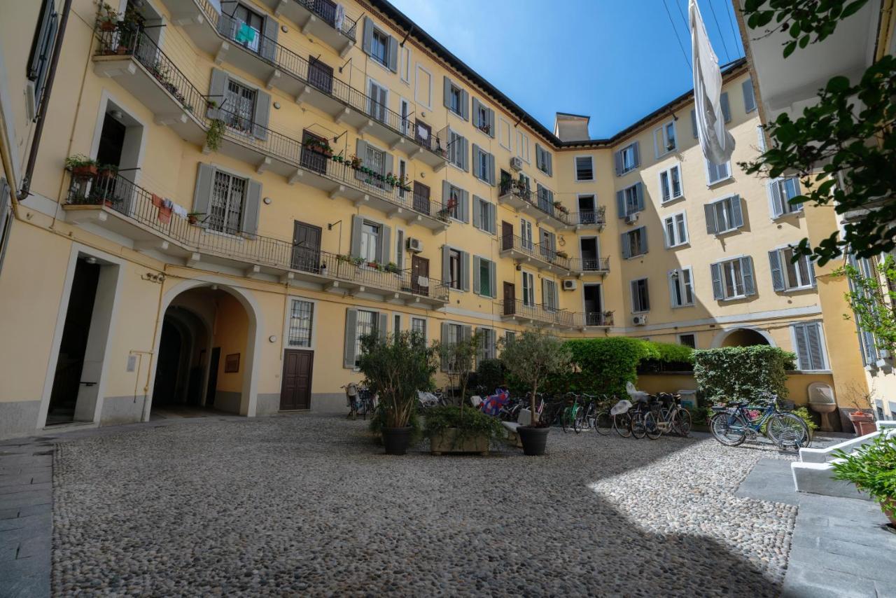 Harmony Navigli Apartment Milano Exterior foto